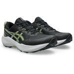 Zapatillas ASICS GEL-Venture 11 Black/Khaki Green Hombre - 2