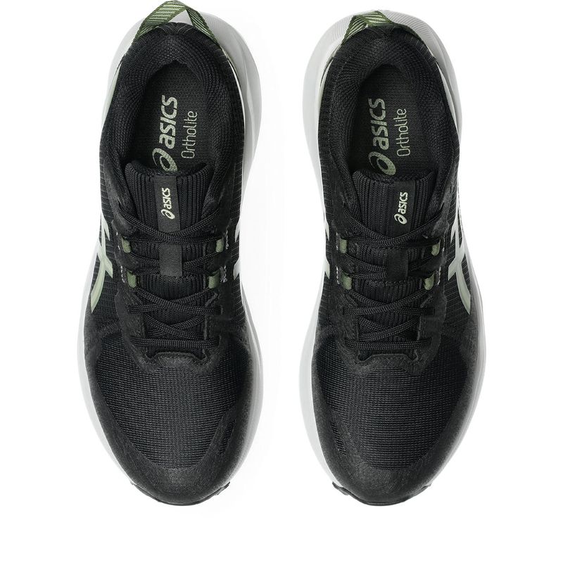 Zapatillas ASICS GEL-Venture 11 Black/Khaki Green Hombre - 3