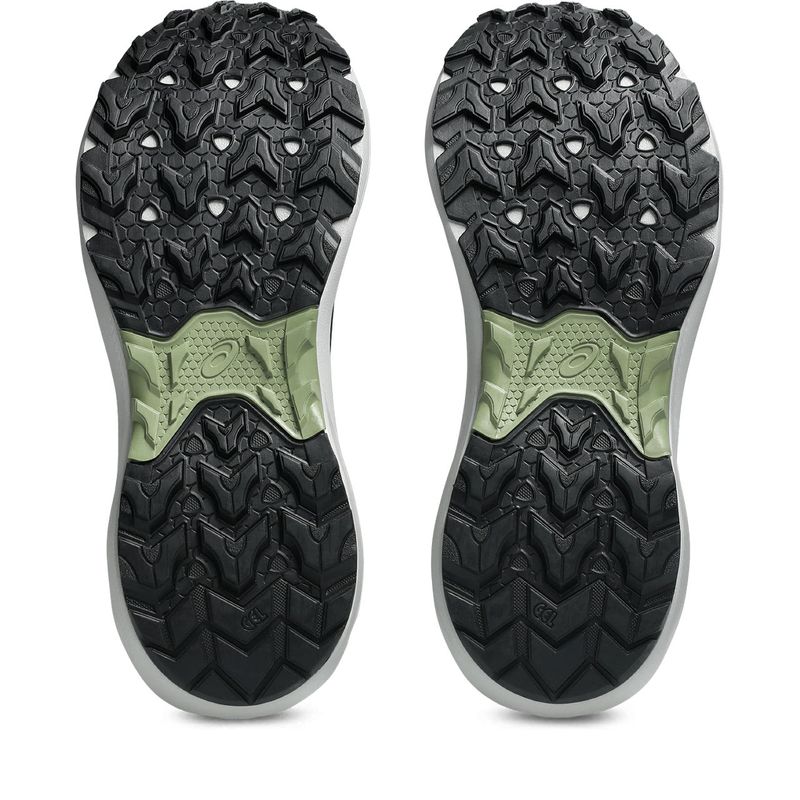 Zapatillas ASICS GEL-Venture 11 Black/Khaki Green Hombre - 5