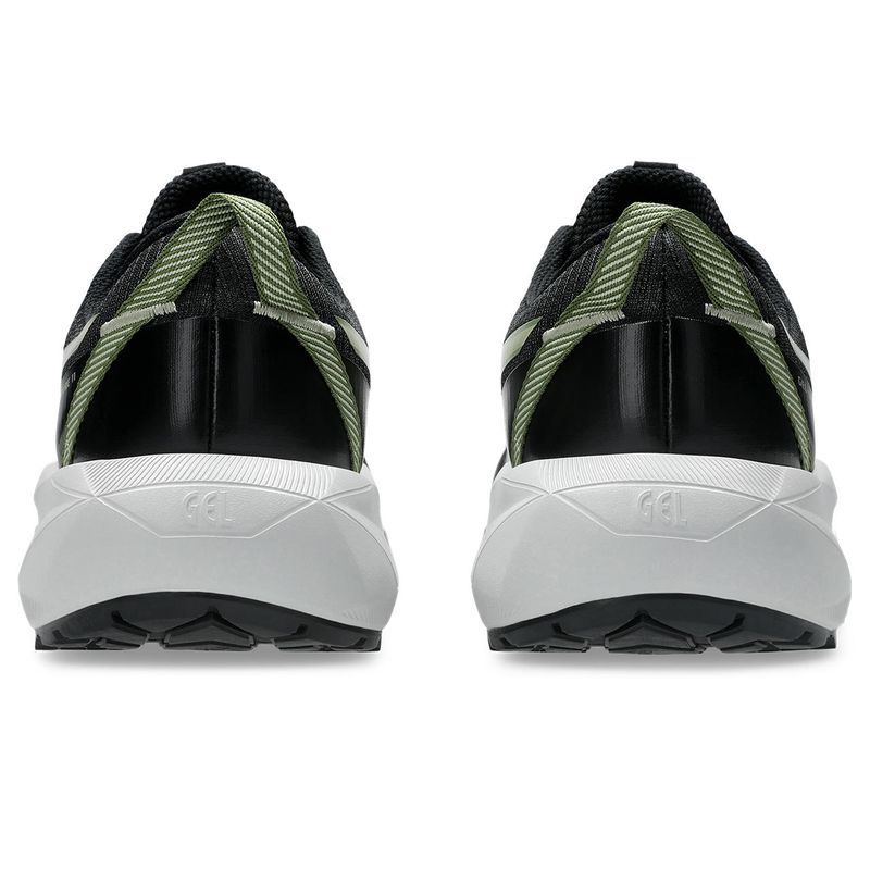 Zapatillas ASICS GEL-Venture 11 Black/Khaki Green Hombre - 6