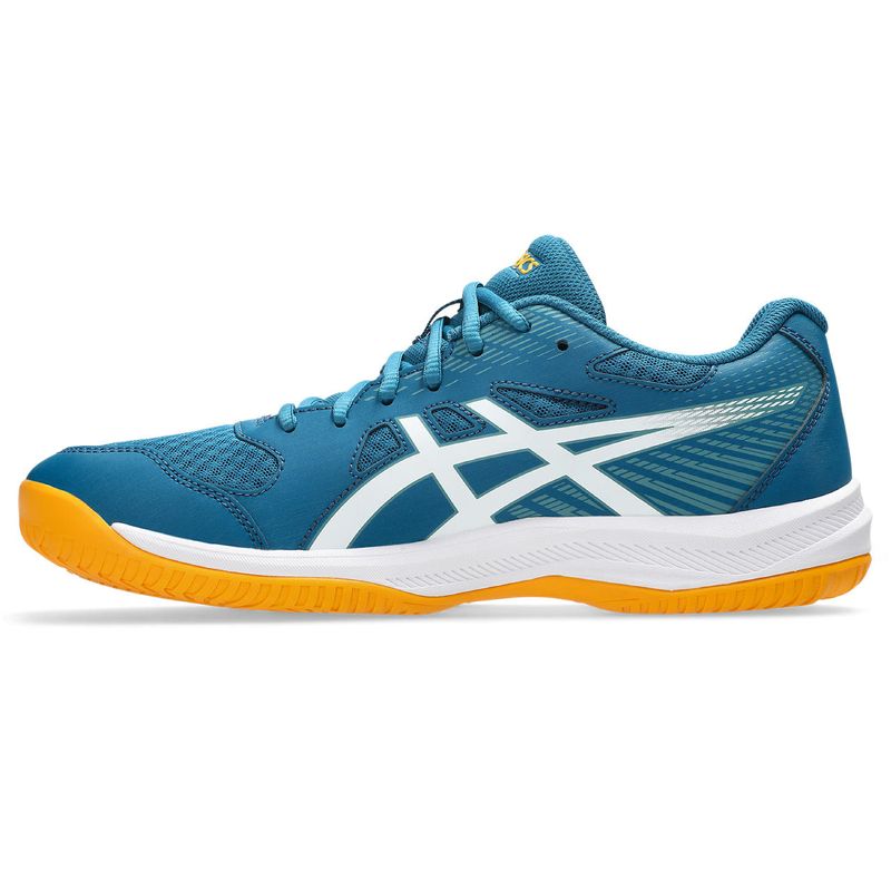 Zapatillas ASICS Upcourt 6 IDark Teal/White Hombre - 1