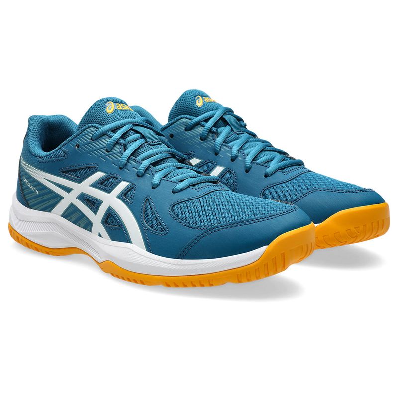 Zapatillas ASICS Upcourt 6 IDark Teal/White Hombre - 3