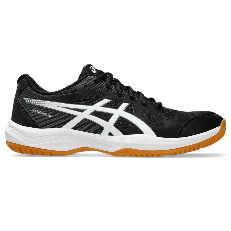 Zapatillas ASICS Upcourt 6 Black/White Hombre - 0