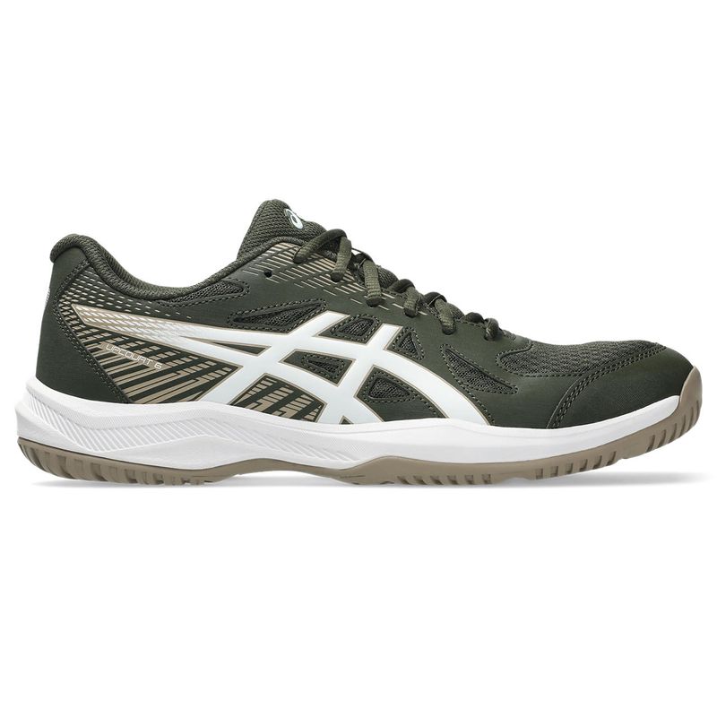 Zapatillas ASICS Upcourt 6 Vintage Khaki/White Hombre - 0