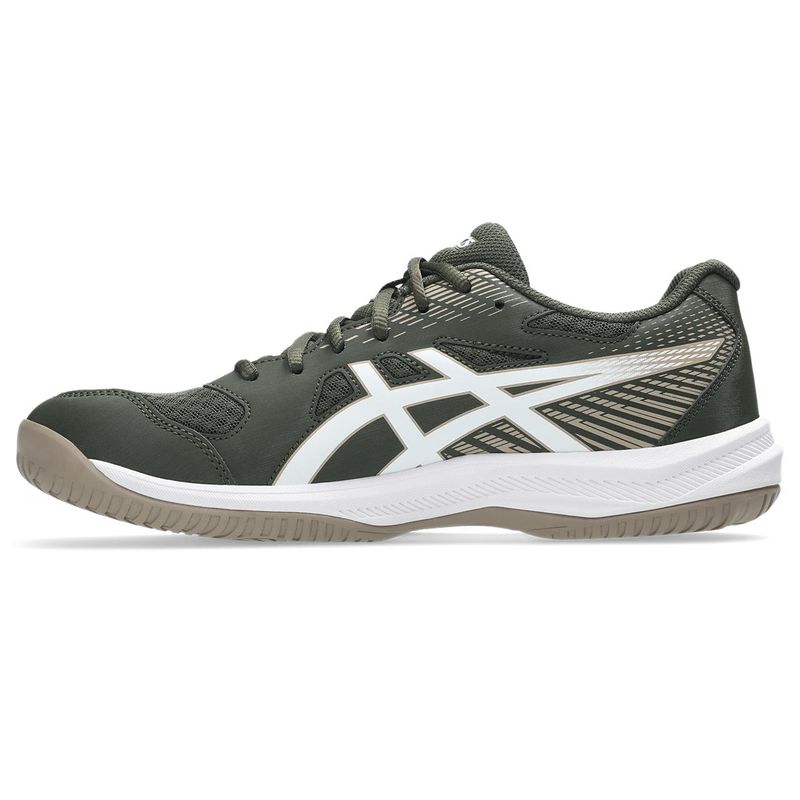 Zapatillas ASICS Upcourt 6 Vintage Khaki/White Hombre - 1