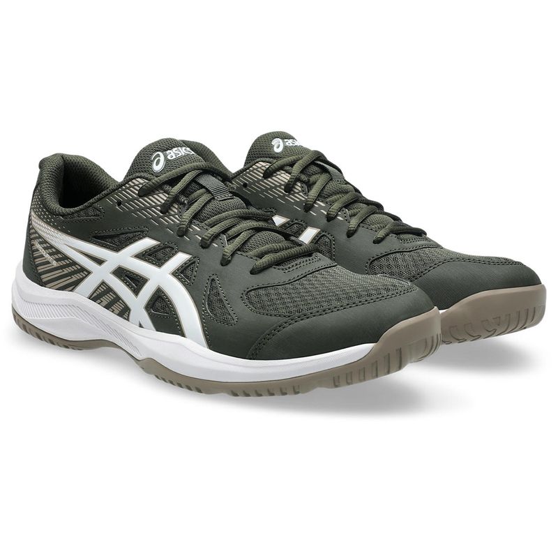 Zapatillas ASICS Upcourt 6 Vintage Khaki/White Hombre - 2