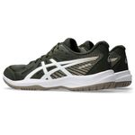 Zapatillas ASICS Upcourt 6 Vintage Khaki/White Hombre - 4