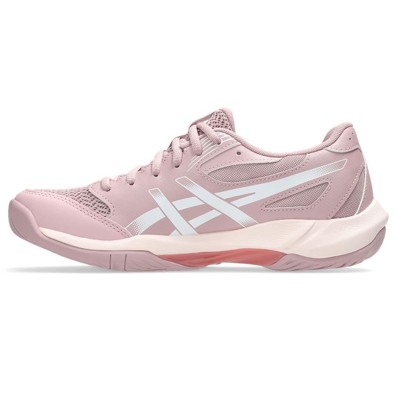 Zapatillas ASICS GEL-Rocket 12 Morganite/White Mujer - 1