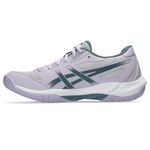 Zapatillas ASICS GEL-Rocket 12 Dahlia/Foggy Teal Mujer - 1