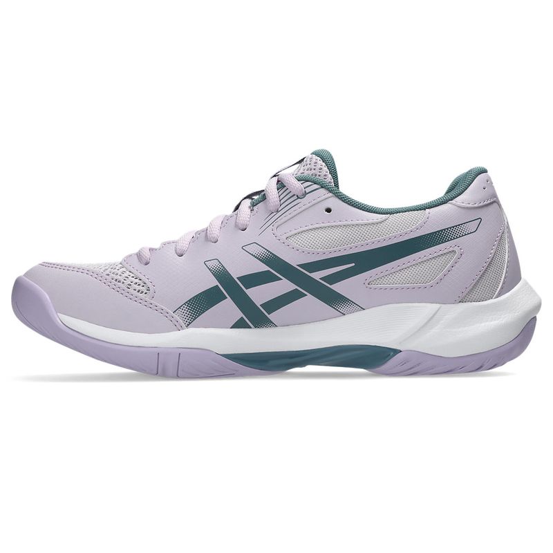 Zapatillas ASICS GEL-Rocket 12 Dahlia/Foggy Teal Mujer - 1