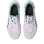 Zapatillas ASICS GEL-Rocket 12 Dahlia/Foggy Teal Mujer - 3