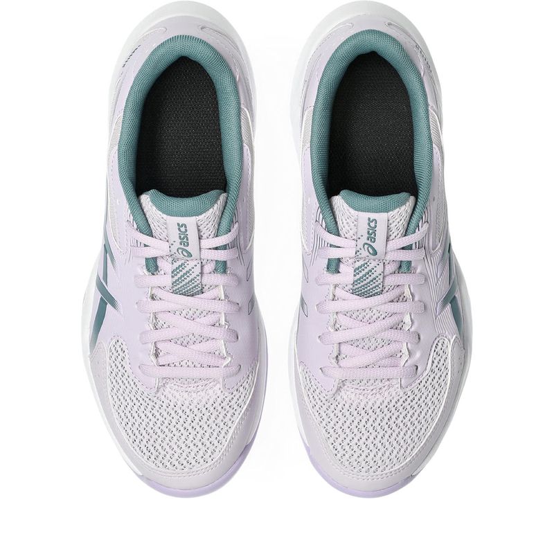 Zapatillas ASICS GEL-Rocket 12 Dahlia/Foggy Teal Mujer - 3