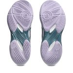 Zapatillas ASICS GEL-Rocket 12 Dahlia/Foggy Teal Mujer - 5
