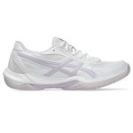 Zapatillas ASICS GEL-Rocket 12 White/Dahlia Mujer - 0
