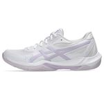 Zapatillas ASICS GEL-Rocket 12 White/Dahlia Mujer - 1