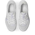 Zapatillas ASICS GEL-Rocket 12 White/Dahlia Mujer - 5