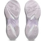 Zapatillas ASICS GEL-Rocket 12 White/Dahlia Mujer - 6