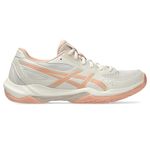 Zapatillas ASICS GEL-Rocket 12 Soft Oat/Cantaloupe Mujer - 0