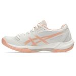 Zapatillas ASICS GEL-Rocket 12 Soft Oat/Cantaloupe Mujer - 1