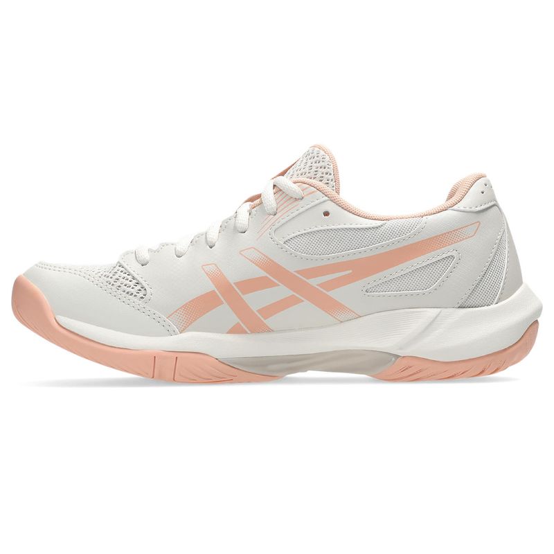 Zapatillas ASICS GEL-Rocket 12 Soft Oat/Cantaloupe Mujer - 1