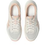 Zapatillas ASICS GEL-Rocket 12 Soft Oat/Cantaloupe Mujer - 3