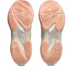 Zapatillas ASICS GEL-Rocket 12 Soft Oat/Cantaloupe Mujer - 5