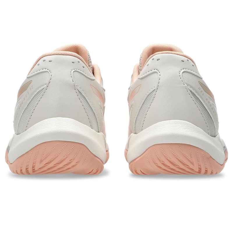Zapatillas ASICS GEL-Rocket 12 Soft Oat/Cantaloupe Mujer - 6