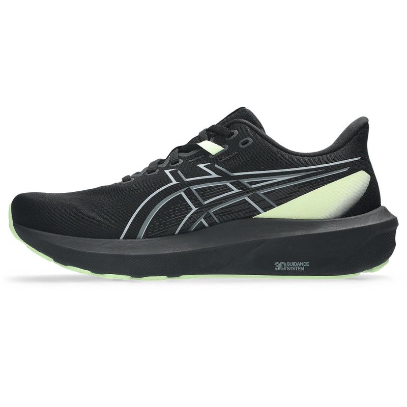 Zapatillas ASICS GT-1000 15 Black/Illuminate Yellow Hombre - 1