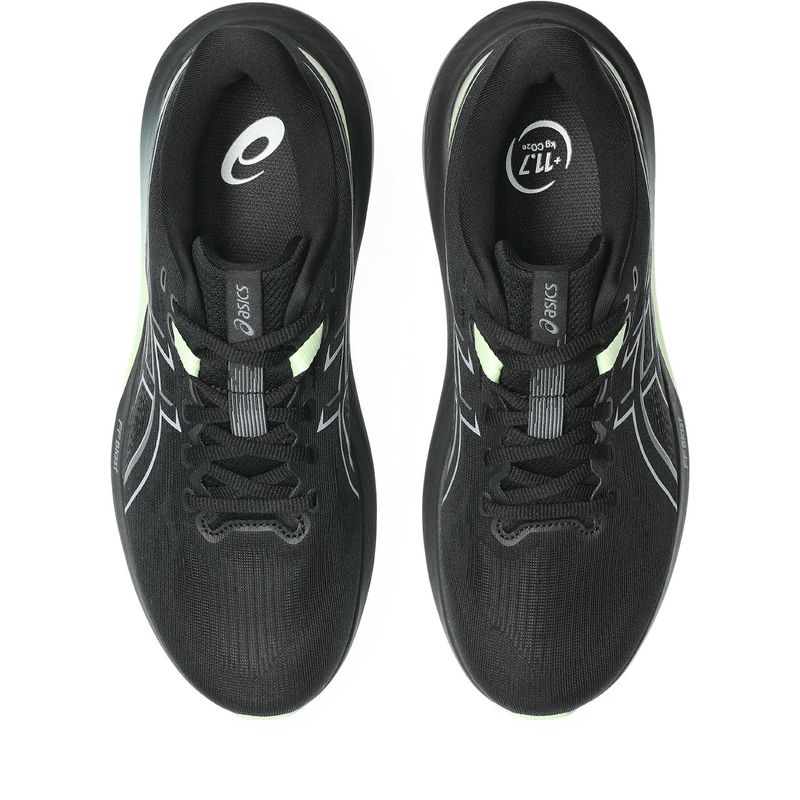 Zapatillas ASICS GT-1000 15 Black/Illuminate Yellow Hombre - 3