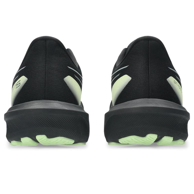 Zapatillas ASICS GT-1000 15 Black/Illuminate Yellow Hombre - 6