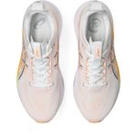 Zapatillas ASICS GEL-Kayano 33 White/Stadium Orange Hombre - 3