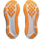 Zapatillas ASICS GEL-Kayano 33 White/Stadium Orange Hombre - 5