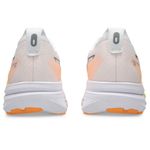 Zapatillas ASICS GEL-Kayano 33 White/Stadium Orange Hombre - 6