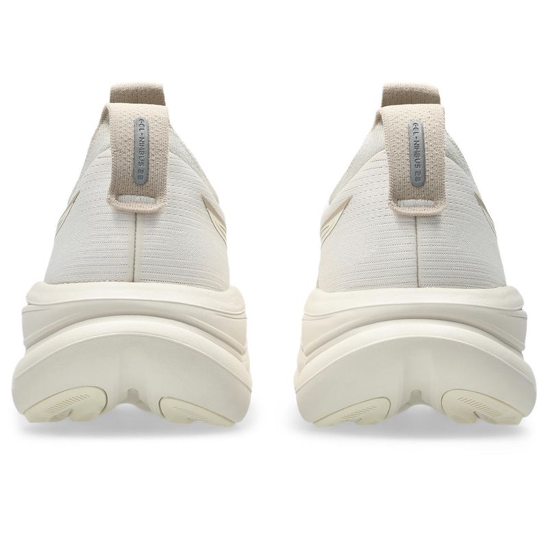Zapatillas Asics GEL-Nimbus 28 Soft Oat/Cream Hombre - 3