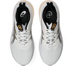 Zapatillas ASICS GEL-Nimbus 28 White/Stadium Orange Hombre - 3