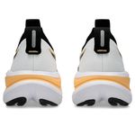 Zapatillas ASICS GEL-Nimbus 28 White/Stadium Orange Hombre - 6