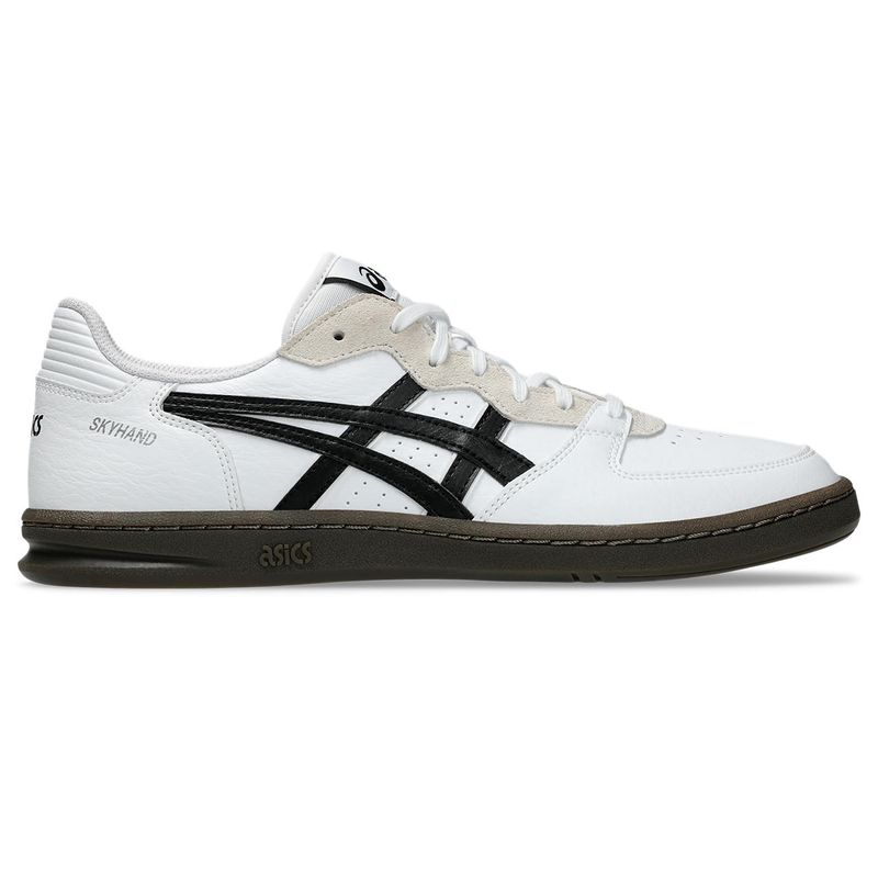 Zapatillas ASICS Skyhand Og White/Black  Unisex - 0