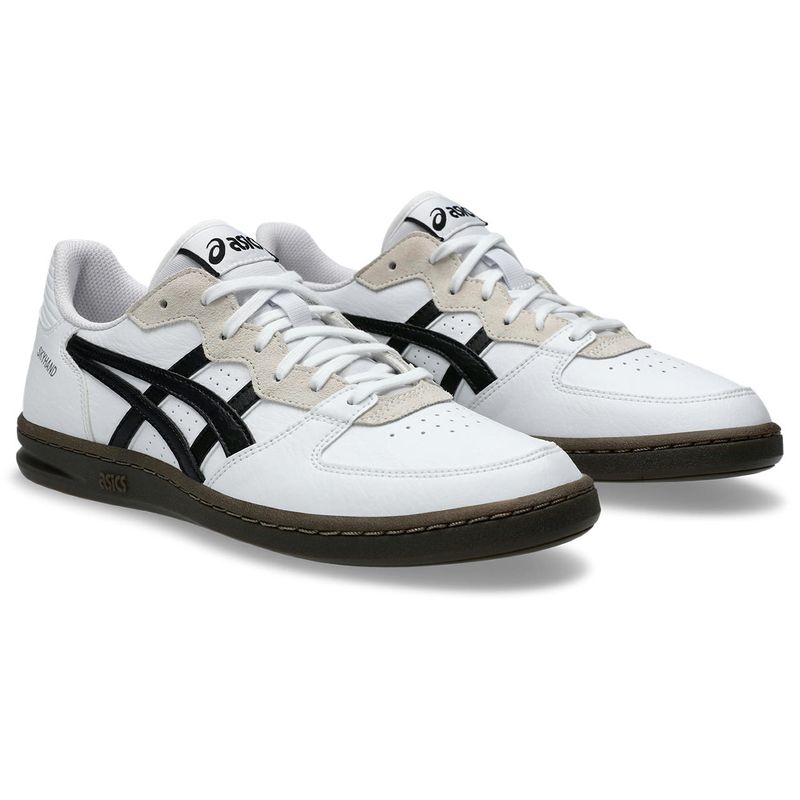 Zapatillas ASICS Skyhand Og White/Black  Unisex - 2