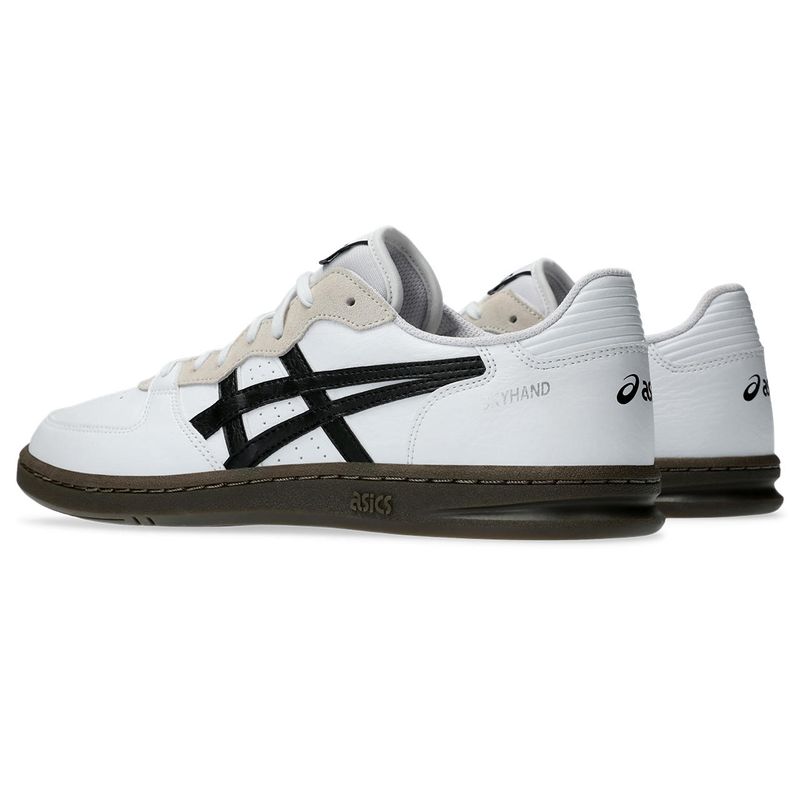 Zapatillas ASICS Skyhand Og White/Black  Unisex - 4