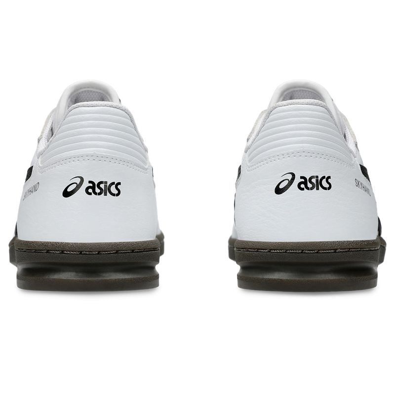 Zapatillas ASICS Skyhand Og White/Black  Unisex - 6
