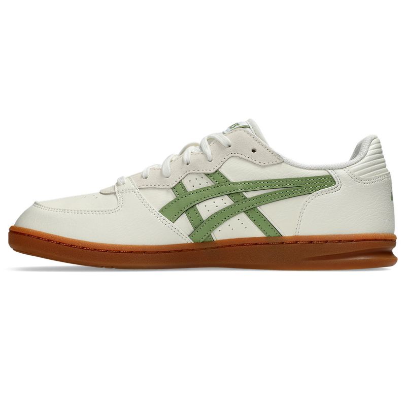 Zapatillas ASICS Skyhand Og Cream/Matsuba Green Unisex - 1