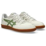 Zapatillas ASICS Skyhand Og Cream/Matsuba Green Unisex - 2