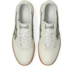 Zapatillas ASICS Skyhand Og Cream/Matsuba Green Unisex - 3