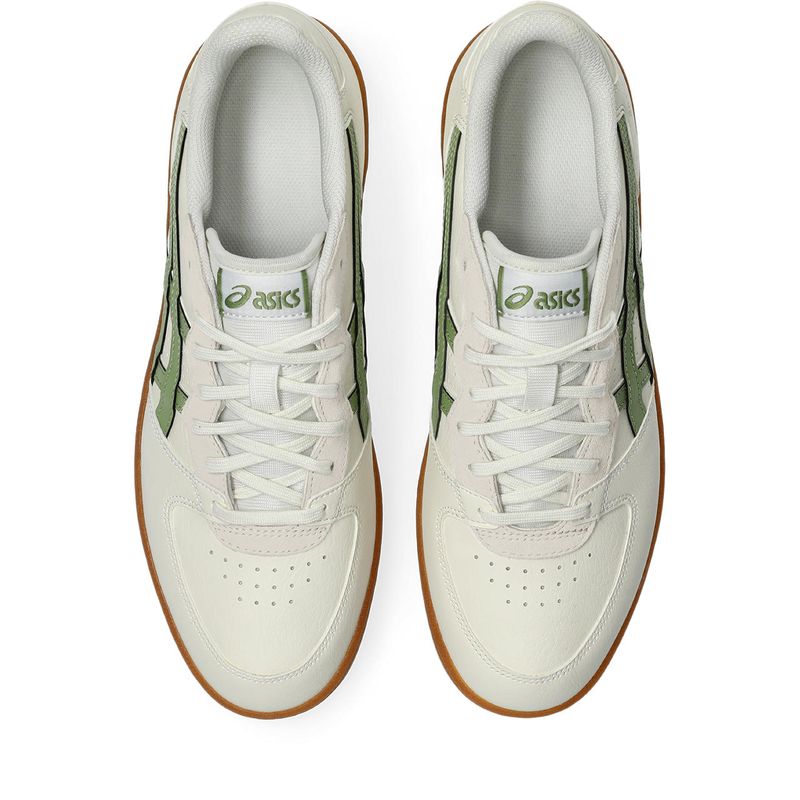 Zapatillas ASICS Skyhand Og Cream/Matsuba Green Unisex - 3