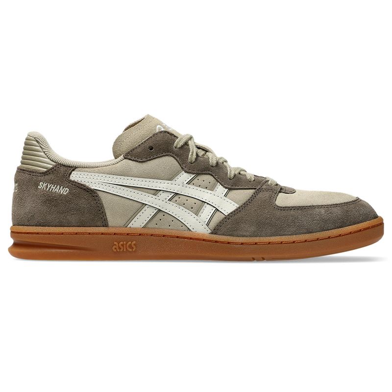 Zapatillas ASICS Skyhand Og Driftwood/Smoke Grey Unisex - 0