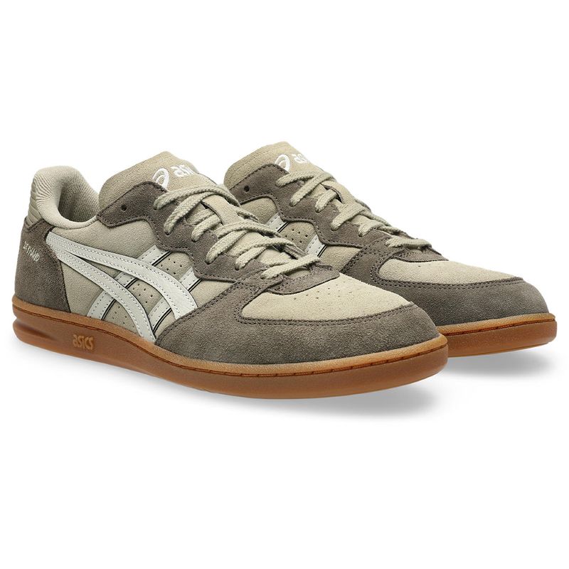 Zapatillas ASICS Skyhand Og Driftwood/Smoke Grey Unisex - 2