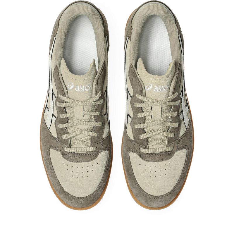 Zapatillas ASICS Skyhand Og Driftwood/Smoke Grey Unisex - 3