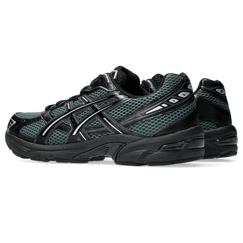 Zapatillas ASICS GEL-1130 Dusty Fern/Black Unisex - 4
