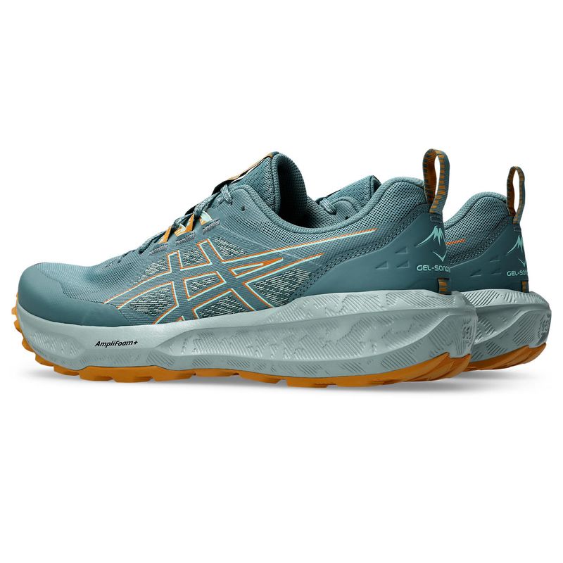 Zapatillas ASICS GEL-Sonoma 8 Foggy Teal/Ocean Haze Hombre - 4