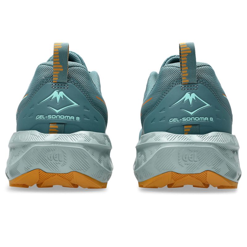 Zapatillas ASICS GEL-Sonoma 8 Foggy Teal/Ocean Haze Hombre - 6